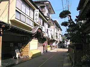 Izumiya Ryokan' Tawarayama Onsen