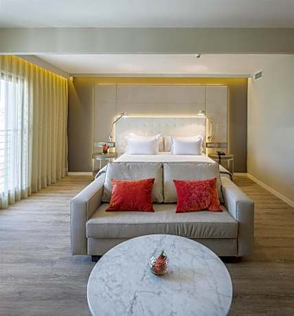 Suite with Extra Bed