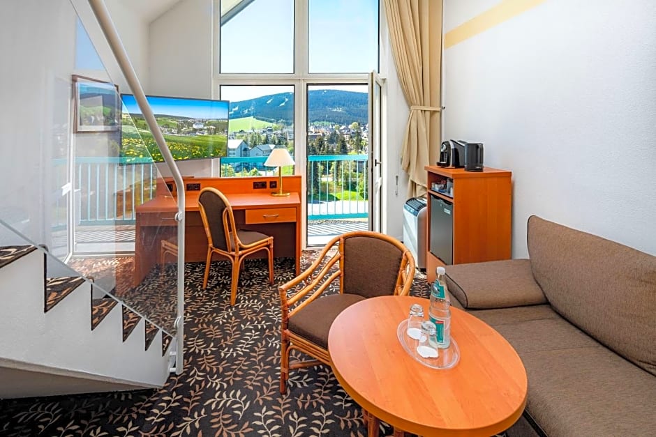 Best Western Ahorn Hotel Oberwiesenthal  Adults Only