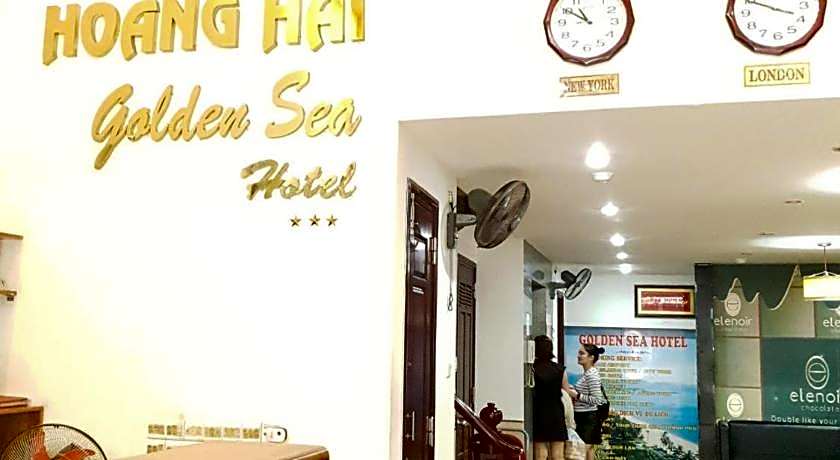 Golden Sea Hotel Nha Trang