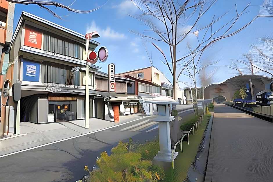 GEN HOTEL KAMAKURA