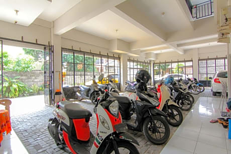 Jj House Wahid Hasyim by ZUZU