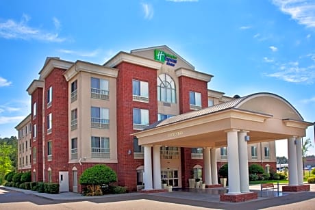Holiday Inn Express Hotel & Suites West Monroe By IHG