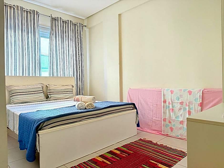 Apartamento à passos da praia - Rua das Gaivotas Ingleses