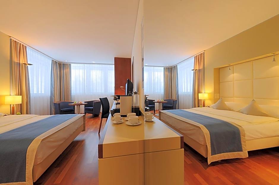 Radisson Blu Hotel, St. Gallen