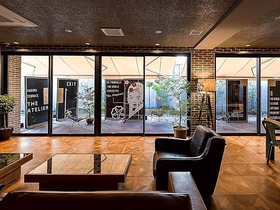 Sakura Terrace The Atelier -Adult Only-