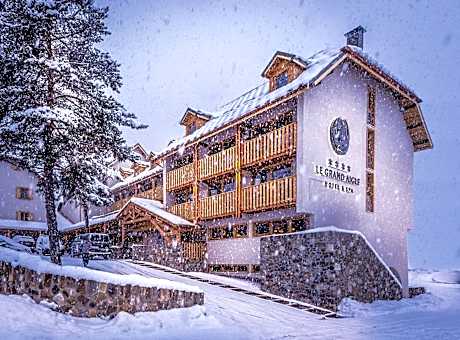 Le Grand Aigle Hotel & Spa****