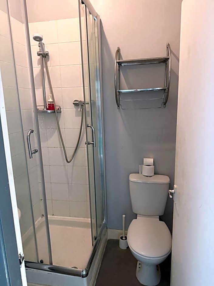 The Hotel And Bar Blackpool