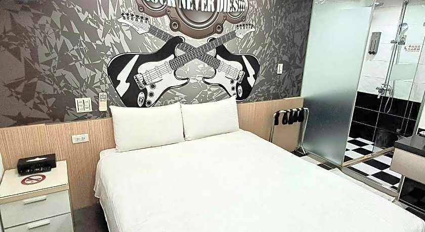 Morwing Hotel Fuzhong