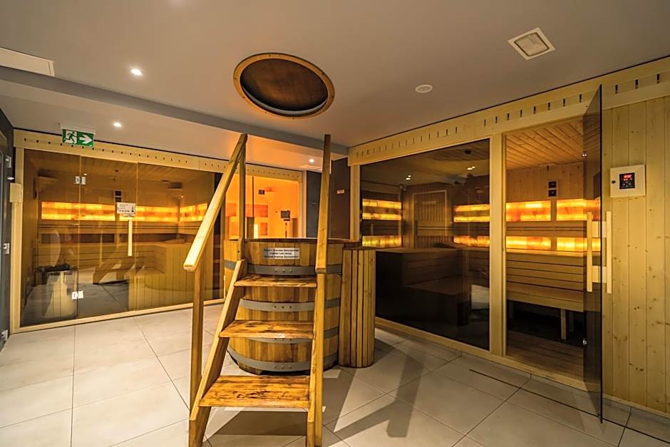 Sungarden Wellness Hotel Siófok