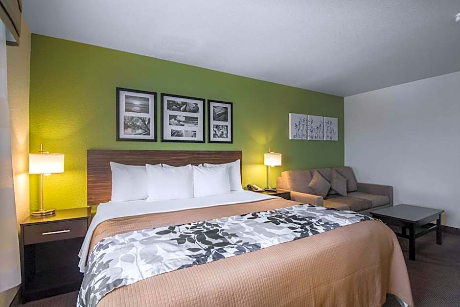 Sleep Inn Regina East