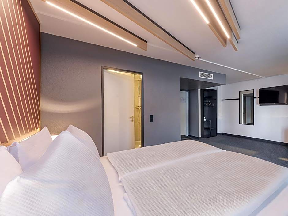 B&B Hotel Aachen-Hbf