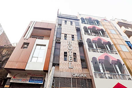 SPOT ON 77532 Hotel Sagar