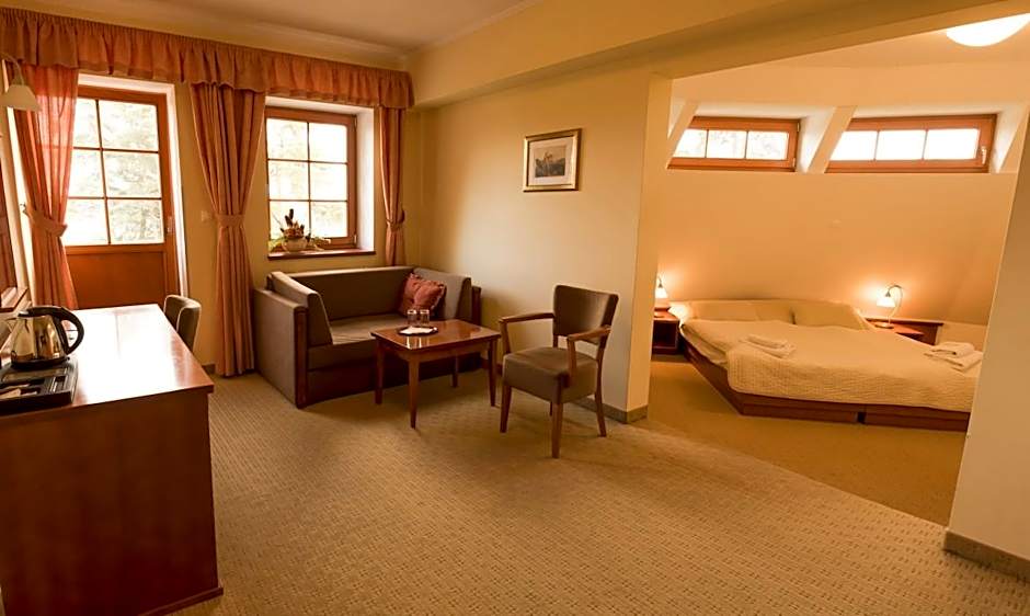 Hotel Vitkova Hora - Veitsberg