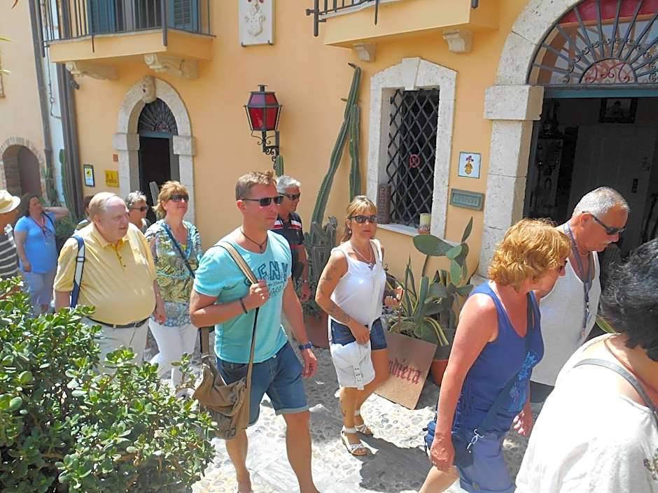 La Locandiera affittacamere