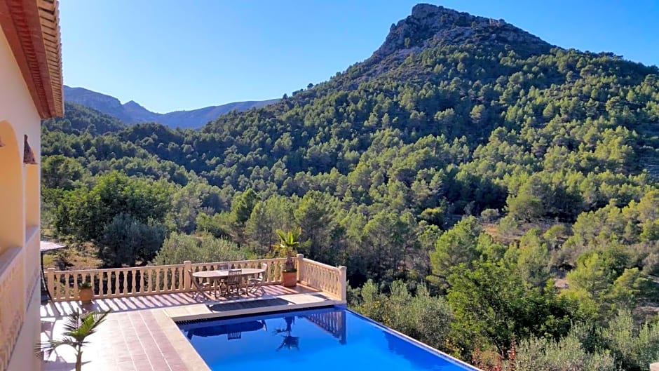 Villa Foia Vella - adults only