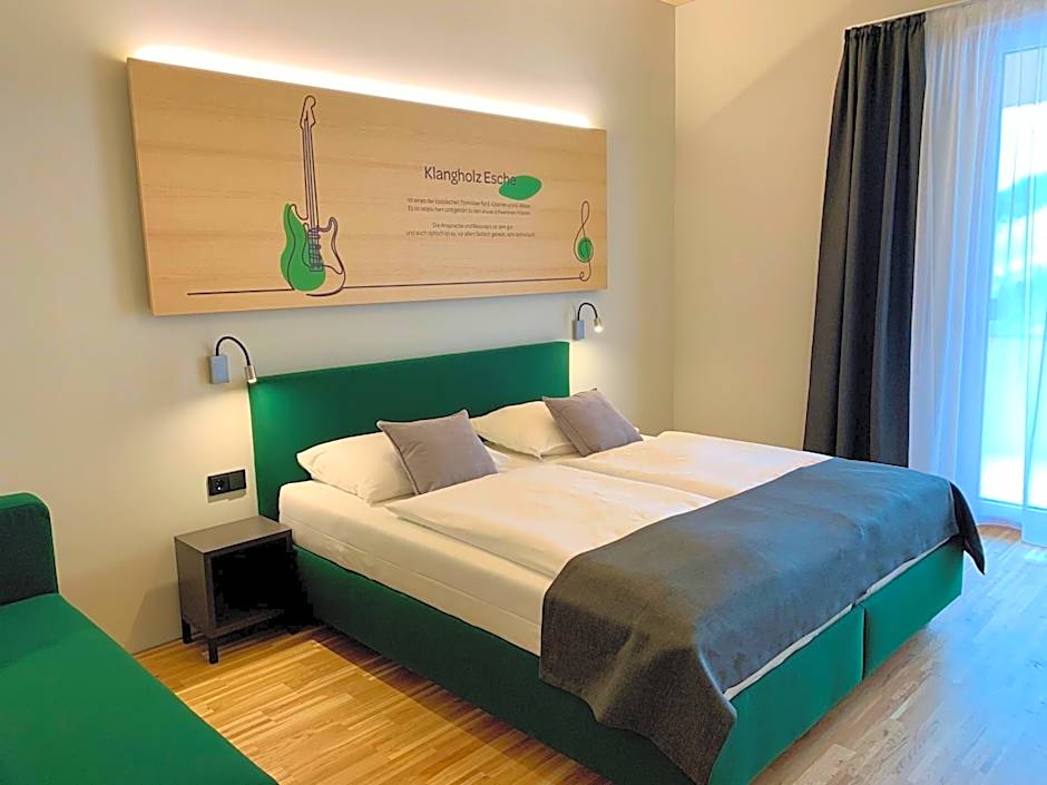 JUFA Hotel Laterns - Klangholzhus