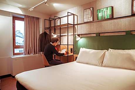 Standard One Double Bed