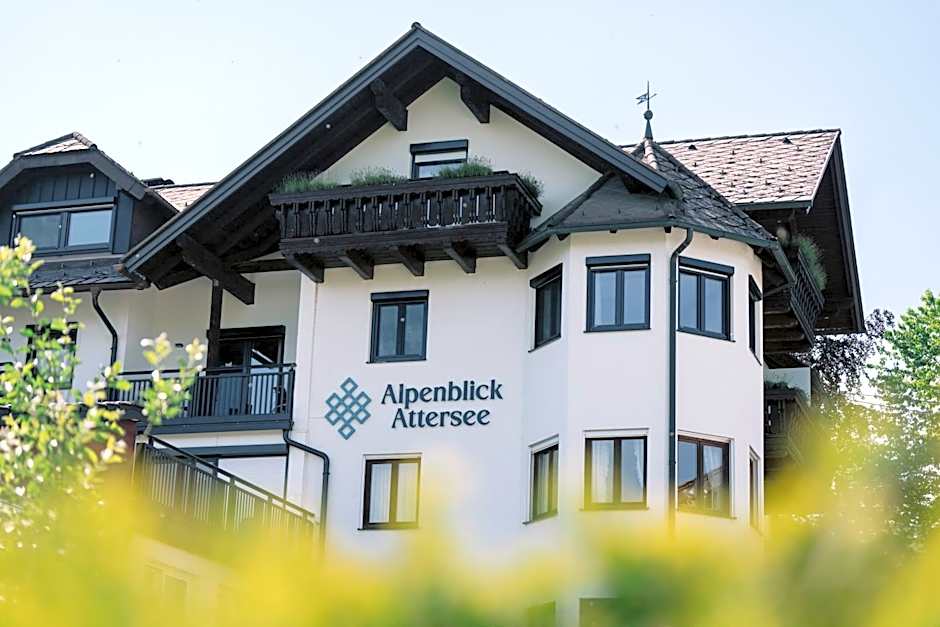 Hotel Alpenblick Attersee