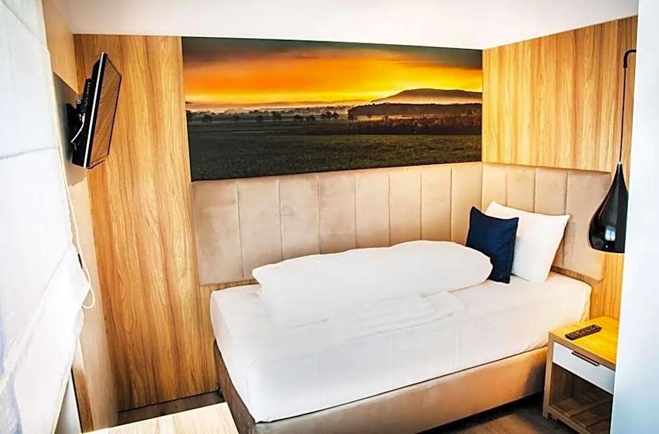 Hotel Wilder Mann