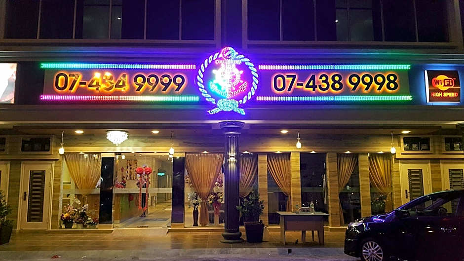 888 Boutique Hotel