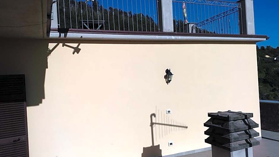 Cinque Terre Tra Il Filo Di Arianna