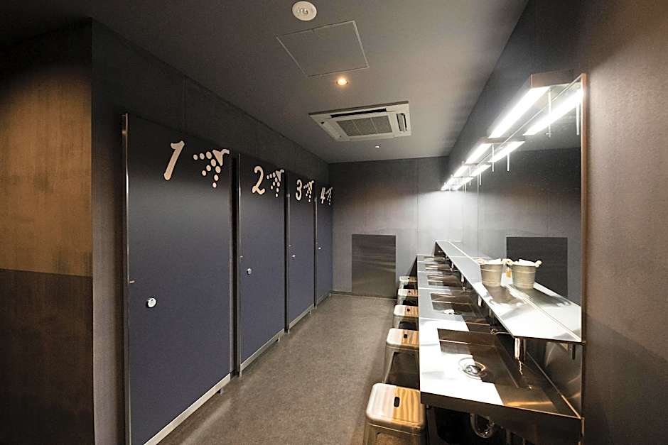 Matsue Urban Hotel CubicRoom