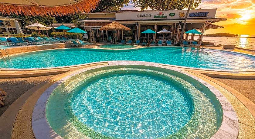Combo Beach Hotel Samui