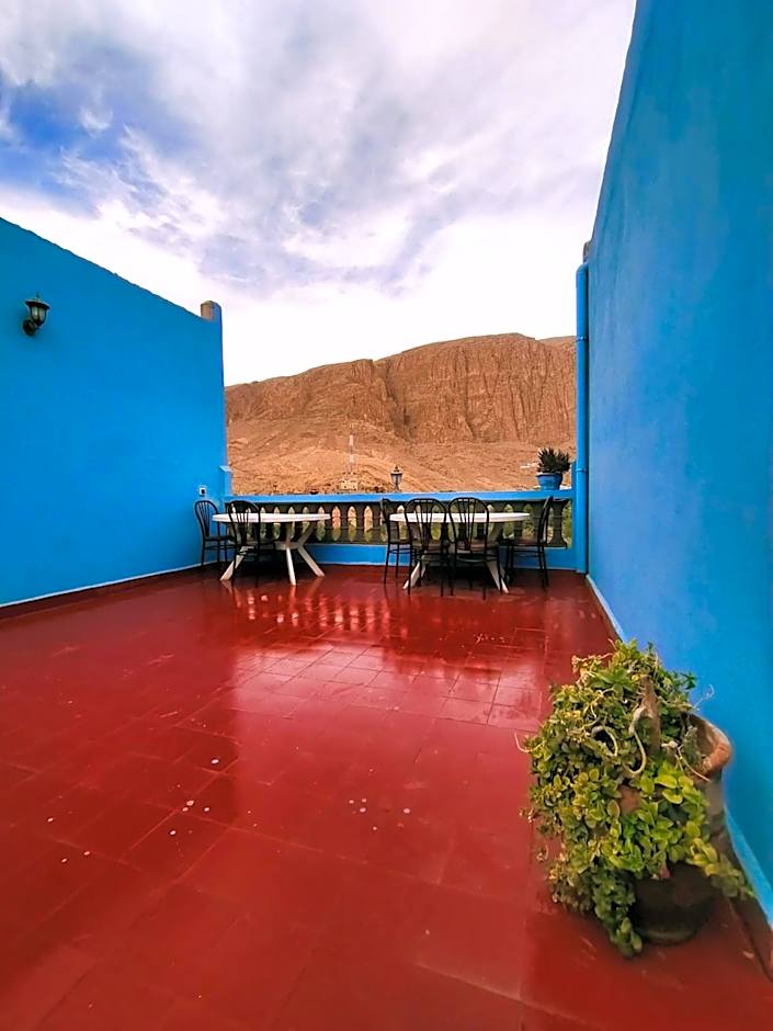 auberge restaurant tizgui