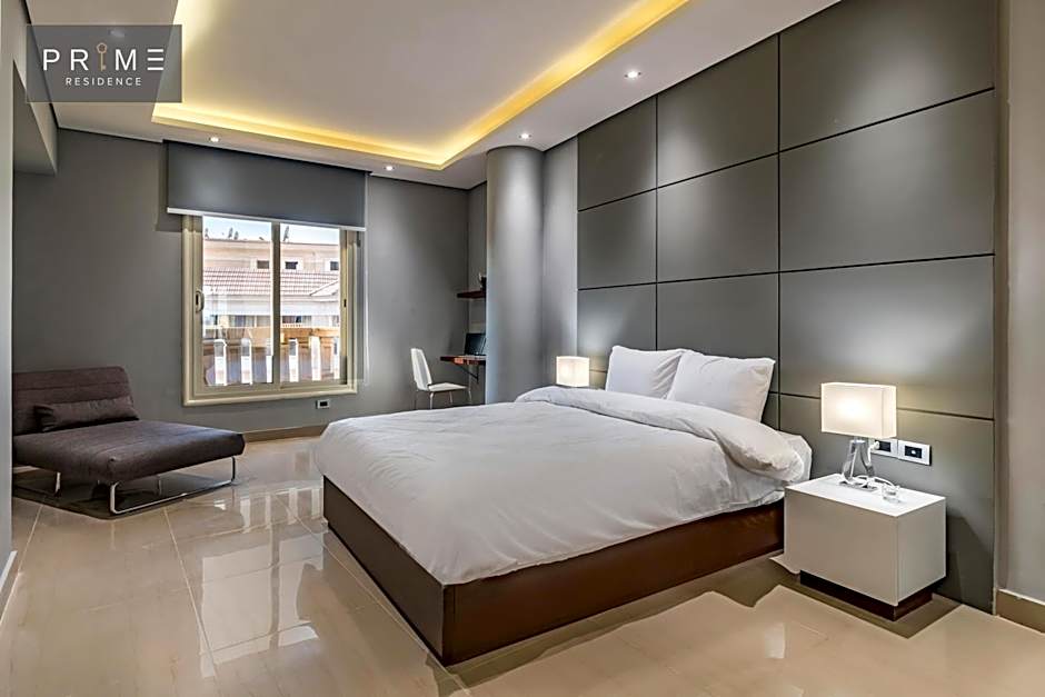 Prime Residence New Cairo