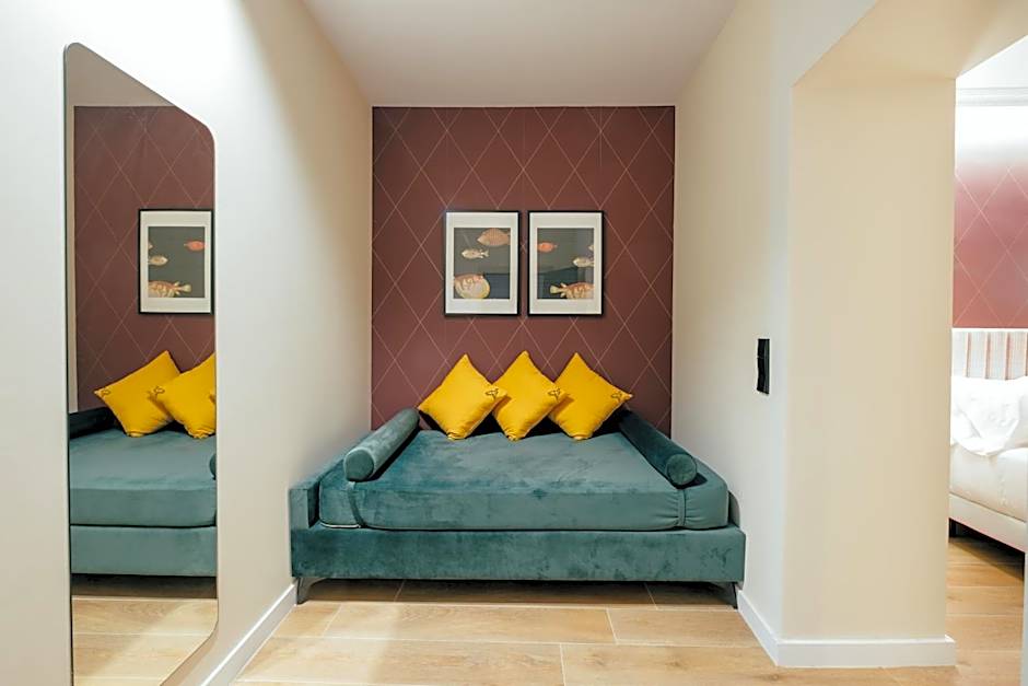 Hotel Cetina Sevilla