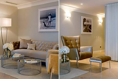 Deluxe Suite with Spa Bath