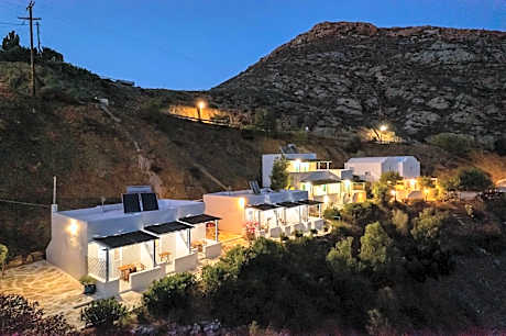 TA PLAGIA accommodation