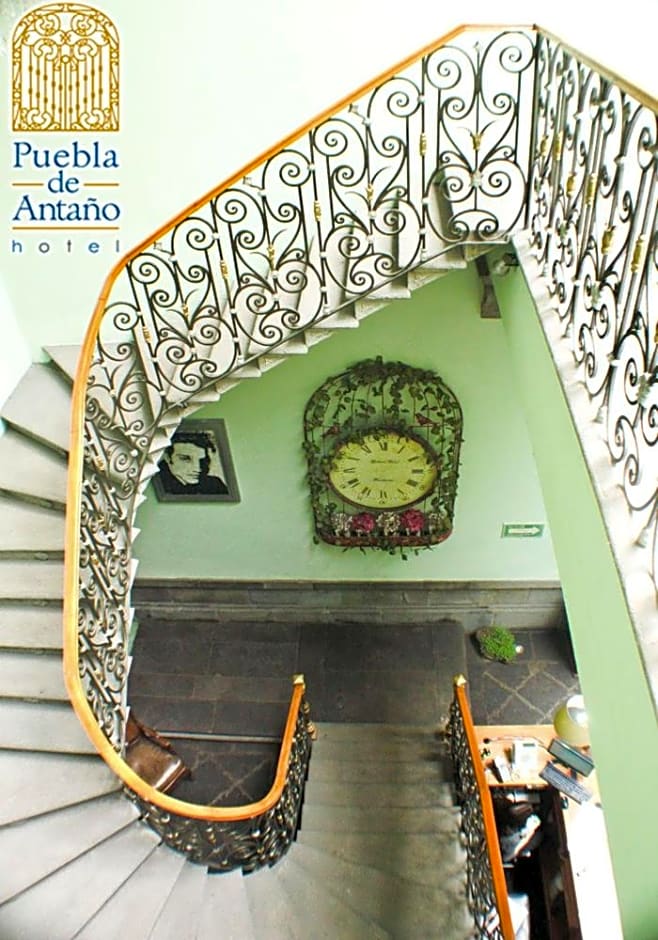 Hotel Puebla De Antano