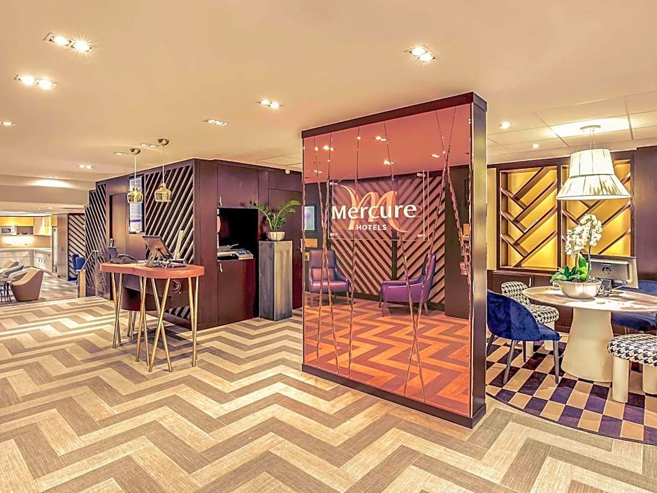 Mercure Paris Arc De Triomphe Etoile