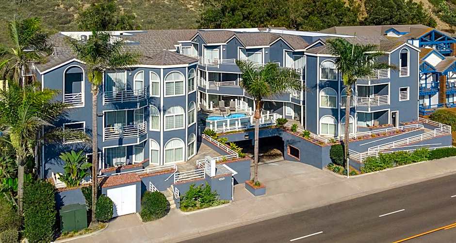 Beachfront Inn