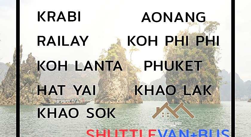 Baan URT Suratthani Airport Hotel