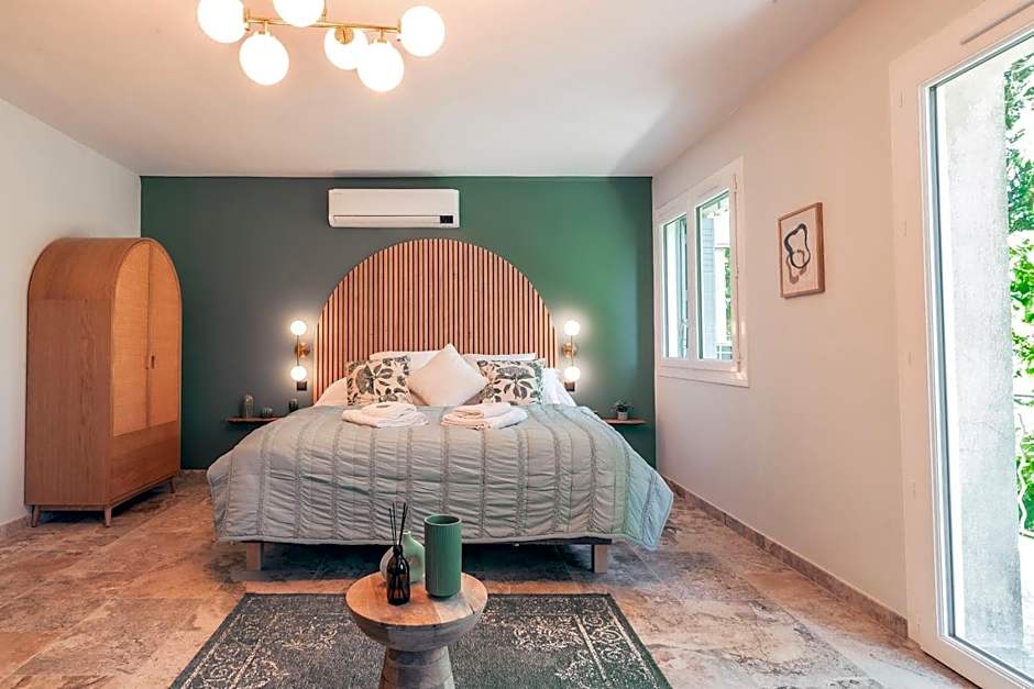 Les Suites de l'Étang