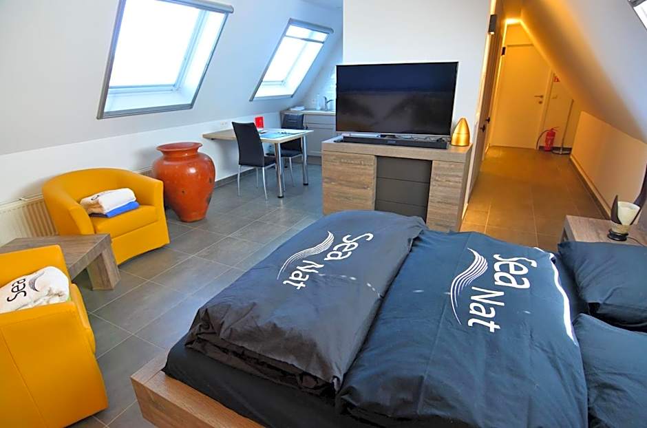 B&B wellness Sea Nat voor Naturisten