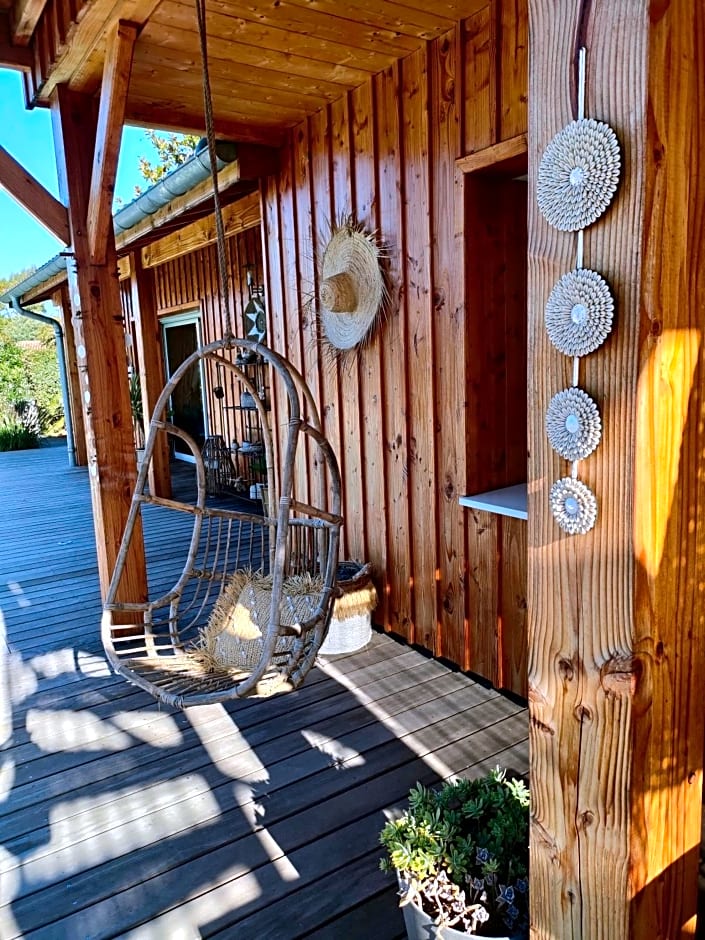 La Cabane Bohème, Maison d'hôtes Bassin d'Arcachon