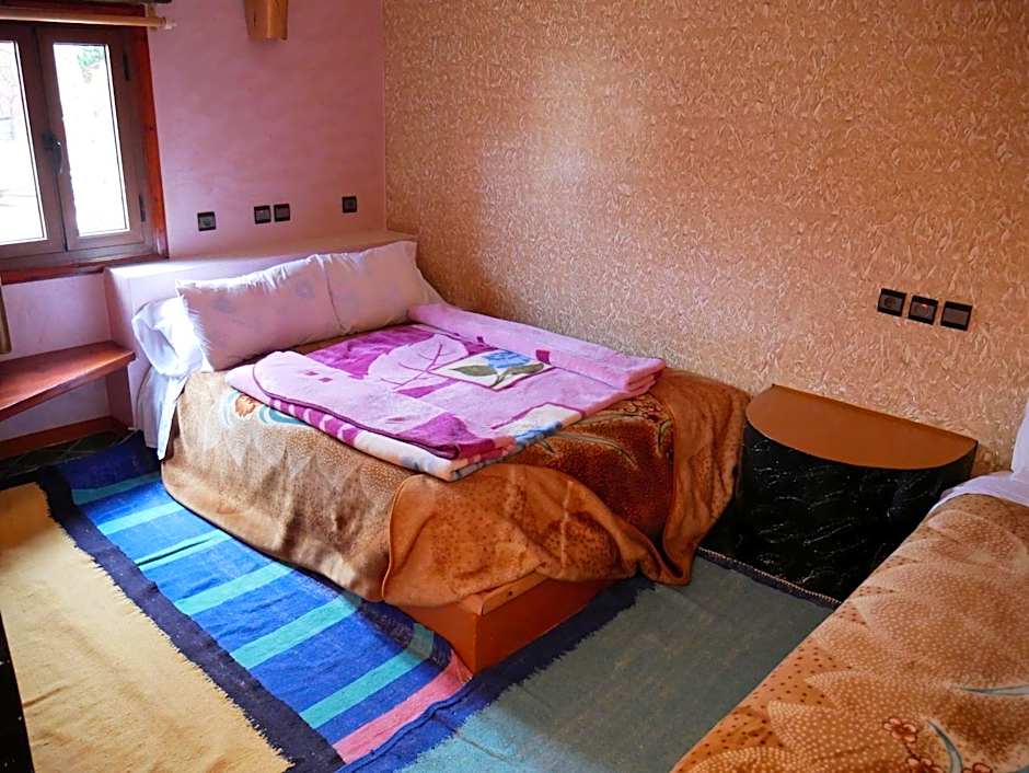 Hotel Baddou Tamtatouchte