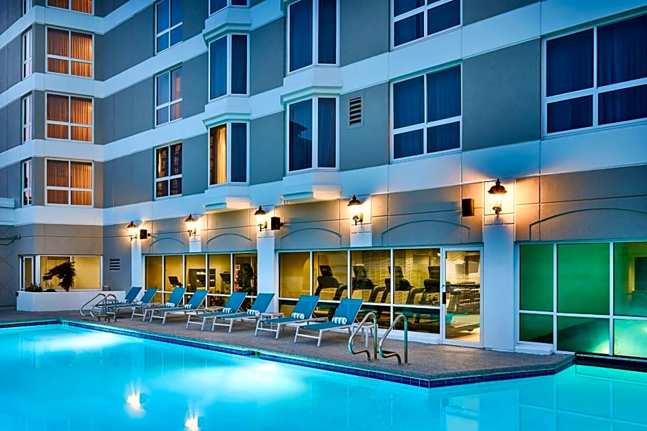 Hilton Kansas City Country Club Plaza