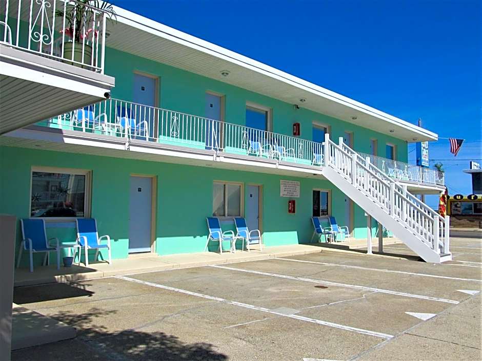 Rus Mar Motel Wildwood Beach & Boardwalk