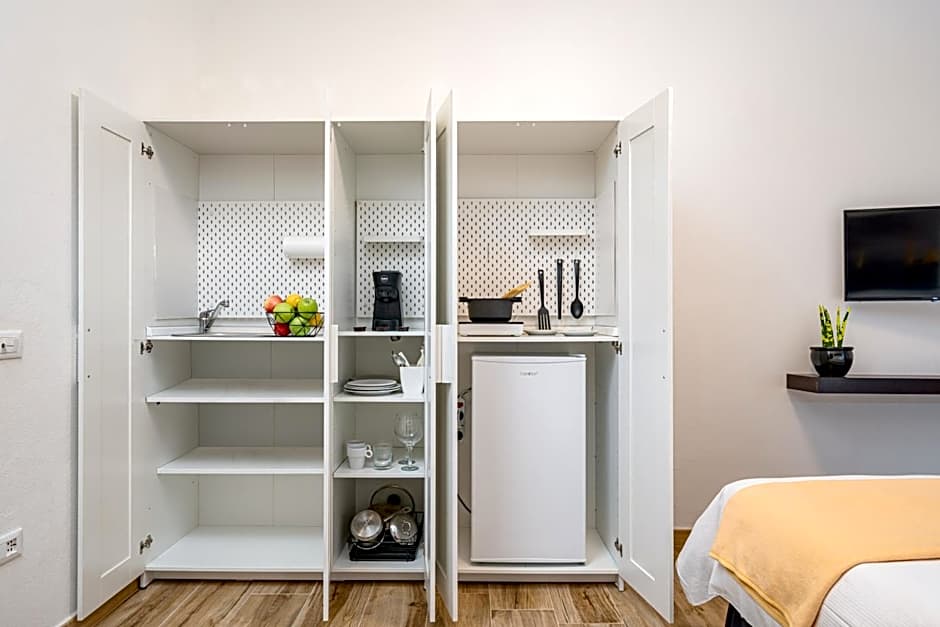 DIMORE IN residenze asproni 24