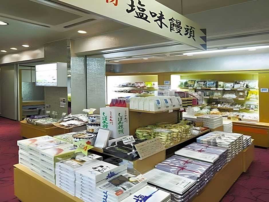 Akou Onsen Yuubaenoyado Ginpaso Ryokan