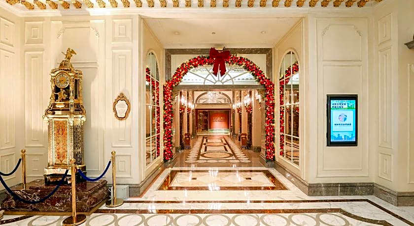 Legendale Hotel Beijing