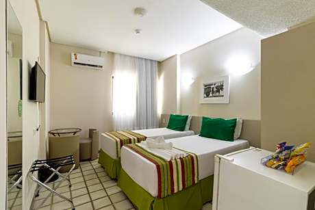 Business Double Room with Gym Access