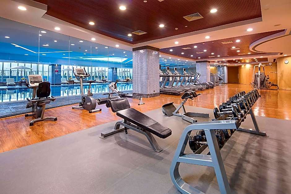 Crowne Plaza Wuxi City Center By IHG