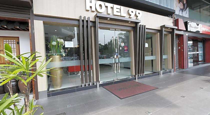 Hotel 99 Ss2