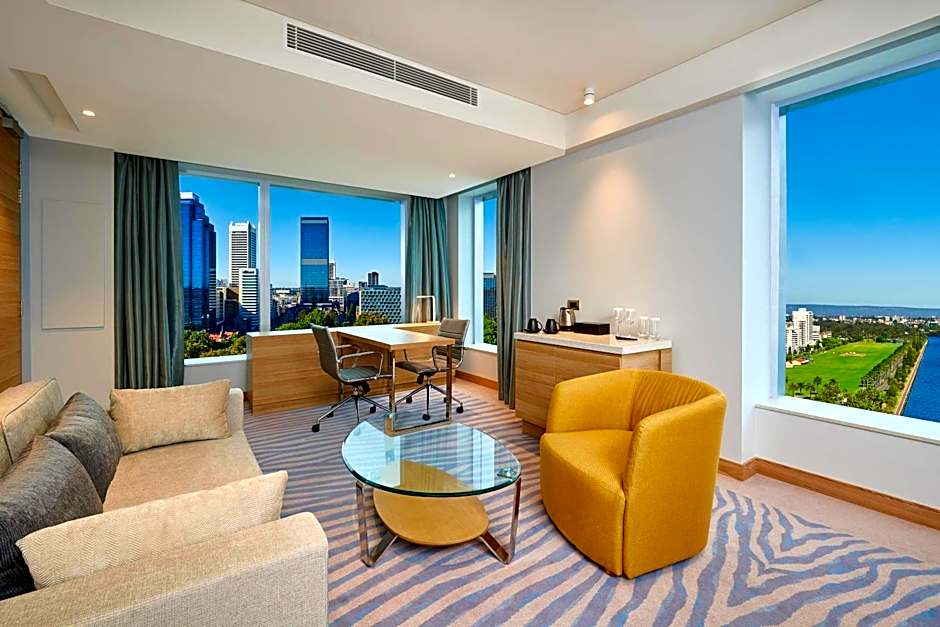 DoubleTree By Hilton Perth Waterfront